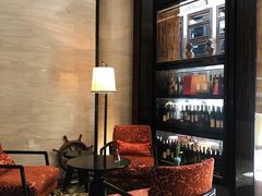 -行者书屋大堂吧 ·下午茶(南京圣和府邸酒店)