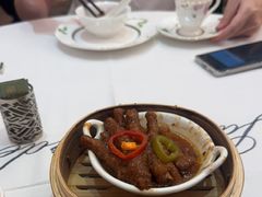 豉汁蒸凤爪-翠园(广州太古汇店)