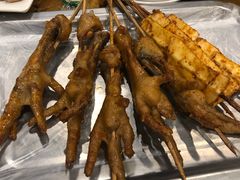 -京朋串屋·烧烤(望京西路总店)