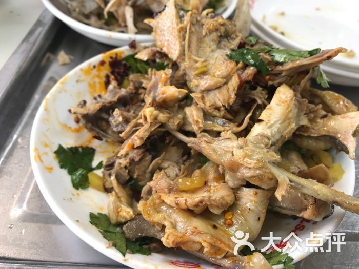 老四季(南市店)-鸡架-菜-鸡架图片-沈阳美食-大众点评网