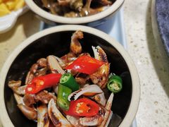 -船梆煮•蒸汽海鲜·炉火烤肉(五四广场店)