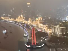 -非常时髦餐厅VUE Restaurant(外滩茂悦大酒店)
