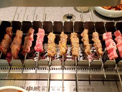 -白玉·朝鲜族烤串(深圳Kkone店)