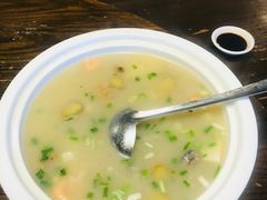 -醉美东江·三文鱼·烧鸡公