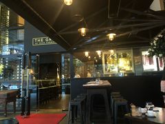 -The Grill by Sean Connolly