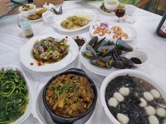 -众味海鲜大排档·活海鲜·潮汕味(南澳店)