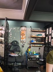 -刺客纹画纹身·洗纹身·穿孔饰品