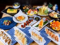 -吉之仙•中国制造•出口级食材日料店(领事馆总店)