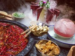 -蜀大侠火锅(建设路第五大道店)