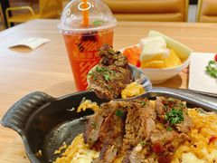 -豪客来牛排(商汇人和广场店)