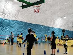-帕拉泽羽毛球·篮球·乒乓球·健身