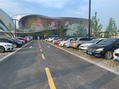 -融创茂-停车场