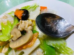 -烤肉宛饭庄(南礼士路店)