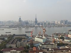 -上海浦东滨江喜来登酒店