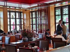 大堂-杭州西子湖四季酒店·金沙厅