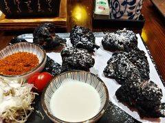 乌辣辣地狱炸鸡-仙隐小鹿料理食堂(沙市人信汇店)