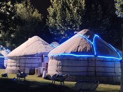 -九十九顶毡房(阜石路店)