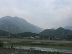 -龙门涧景区