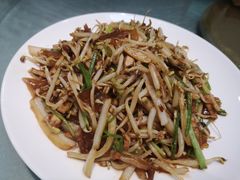 炒合菜-老憨猪蹄(山大南路店)