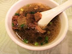 牛肉汤-粤香村(清真川菜店)