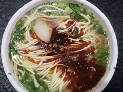 -清真·苍鹰蓬灰牛肉面(盐场路店)