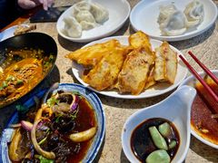 -金谷园饺子馆(北邮总店)