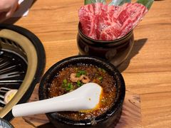 炼火经典烧肉酱-炼火烤肉店