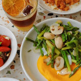 多少次来番禺就为了这一口…手工米皮肠粉