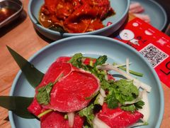 -韩悦牛排烤肉无限续(宝能中心店)