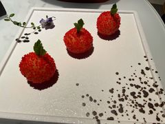 榴莲妃子笑-江上荟·创意中国菜(绿地缤纷城店)