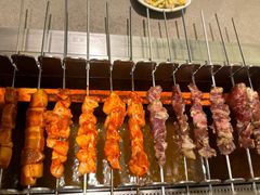 -白玉·朝鲜族烤串(深圳Kkone店)