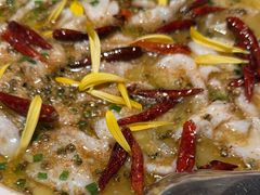 -渔语鱼酸菜鱼新川菜(来福士店)