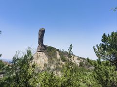 -磬锤峰森林公园