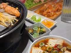 -正宗齐齐哈尔烤肉·齐牛哥鲜切炭火烤肉(杭州总店)