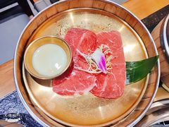 -何发发和牛烧肉·鳗鱼榴莲放题自助(乐峰广场店)