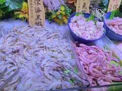 -聚盛源蒸汽海鲜火锅烤肉自助(巨川金海岸购物广场店)