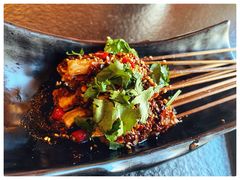 -老谷家黄泥烧鸽子·烧烤