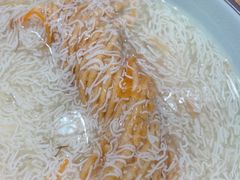 文思豆腐羹配馓子-冶春茶社(珍园店)