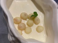 鸡头米奶酪-江南雅厨(李公堤店)