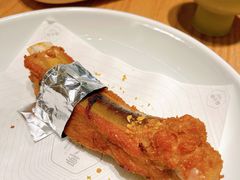 大根蒜香骨-苏小柳点心·手作小笼包(新街口分院店)