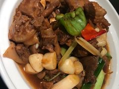 -曾家厨房·新徽菜(高新天柱路店)