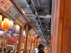 -姜胖胖无限自助烤肉(罗湖宝能店)