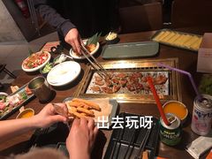 -新石器烤肉(中房金谊广场店)
