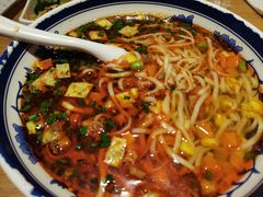 -陕味食族油泼面(工商大学店)