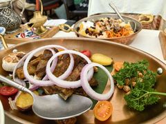 -龟兹KUCINA·新疆菜(前滩L+PLAZA店)