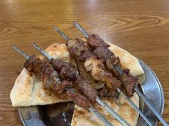 -怡妮新疆风味餐厅(东江湾路店)