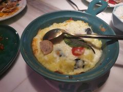 -蜜桃花开·中西融合菜E&W(南长街店)