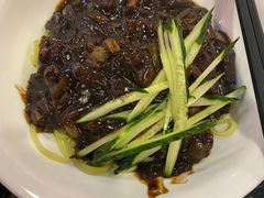 炸酱面-桃园中华料理炸酱面(燕儿岛路店)