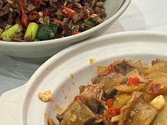 -新新湘菜馆(新中街二条店)