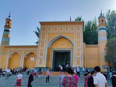 -艾提尕尔清真寺